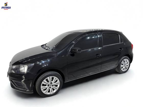 VOLKSWAGEN GOL 1.6 MSI TOTALFLEX 4P MANUAL VOLKSWAGEN GOL 1.6 MSI TOTALFLEX 4P MANUAL